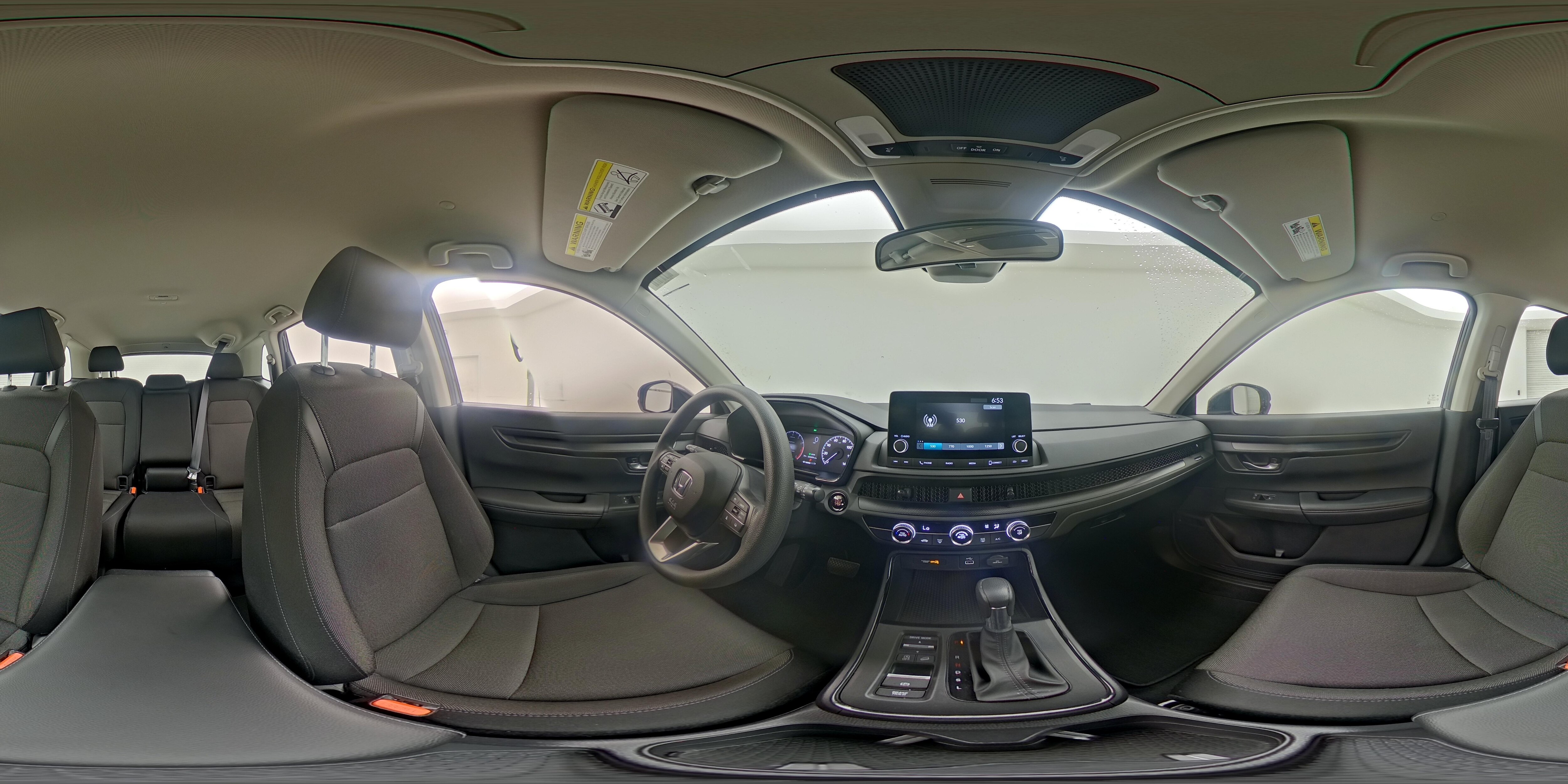 2024 Honda CR-V LX - Photo 24