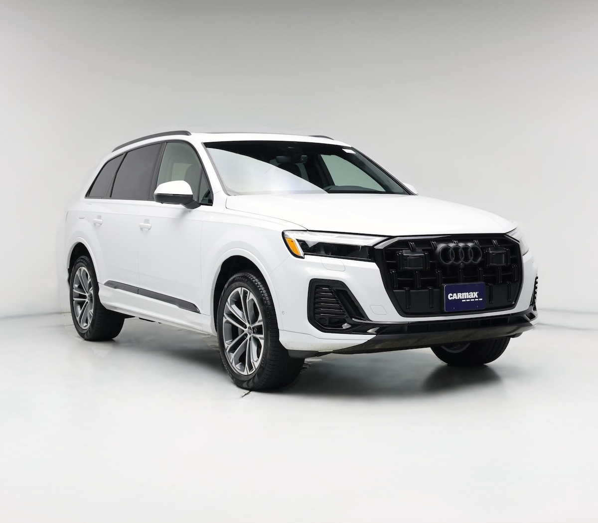 Featured vehicle