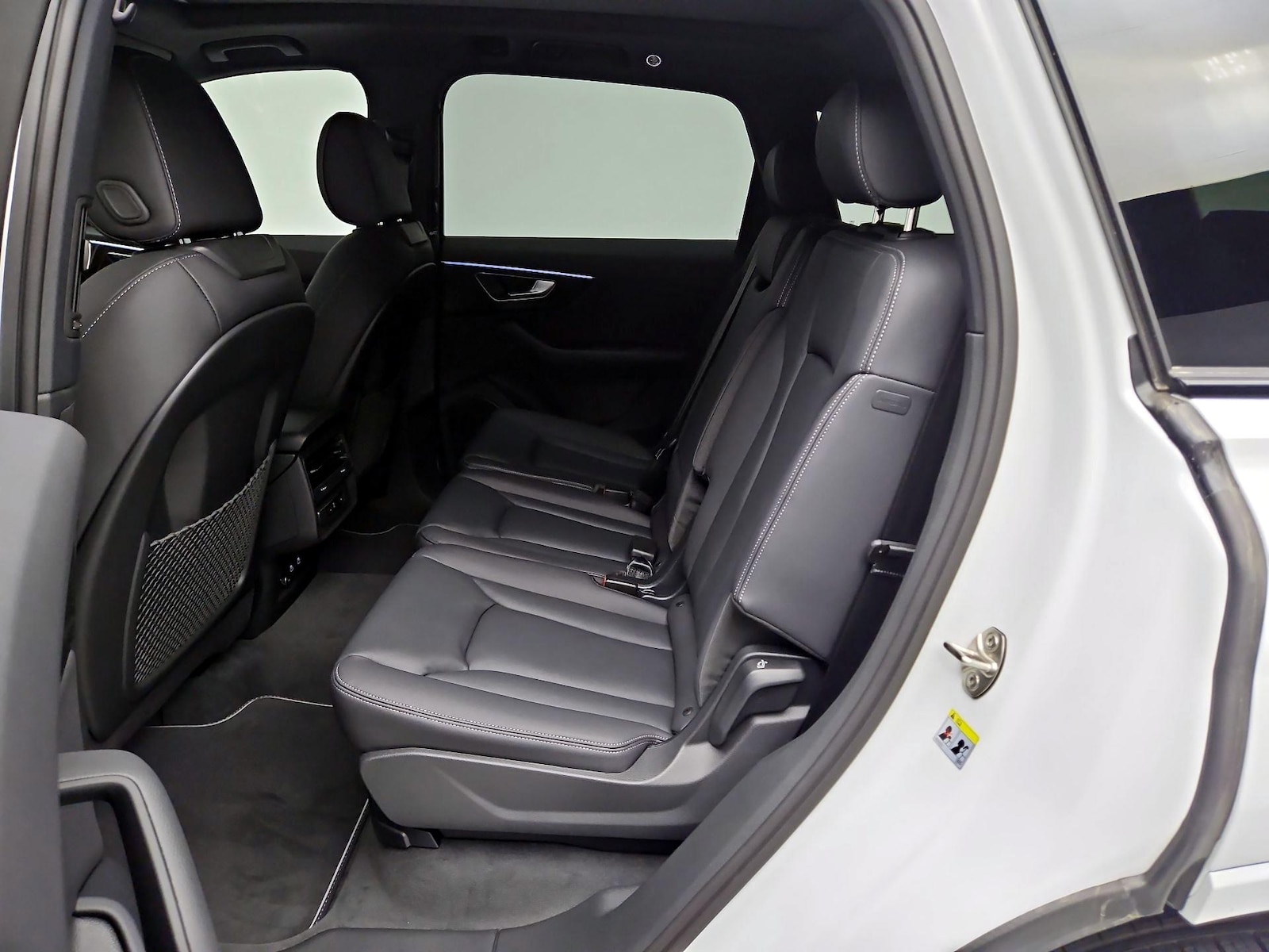 Rear Air Conditioning