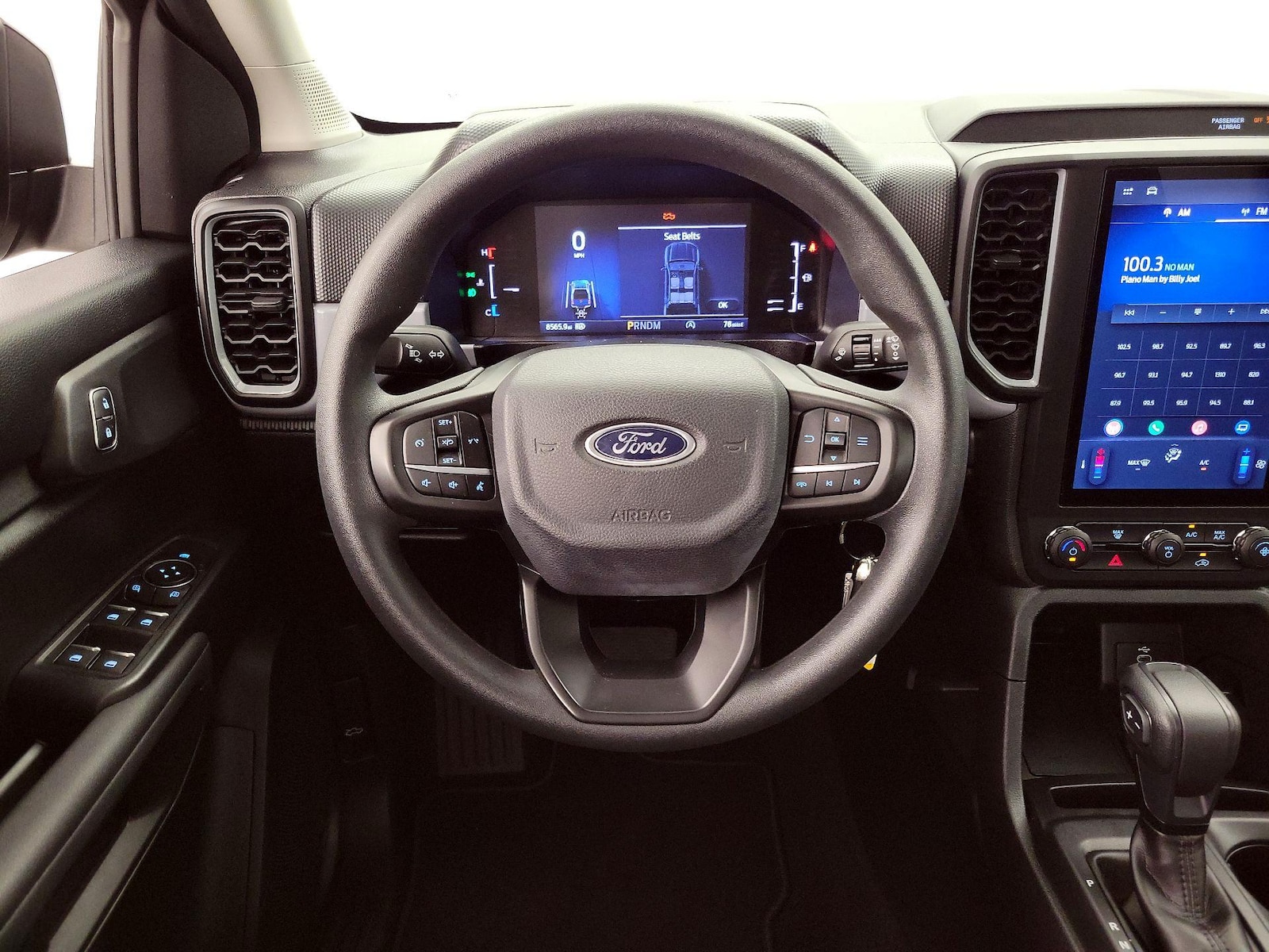 Lane Departure Warning