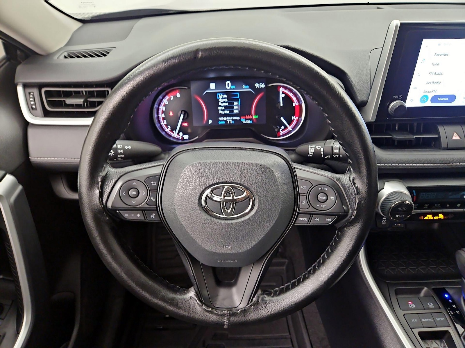 Automated Cruise Control