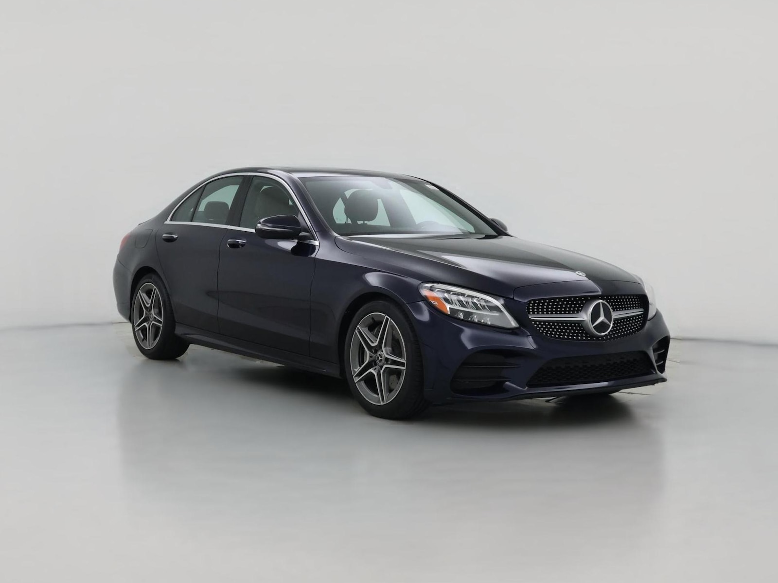 2019 Mercedes-Benz C-Class Sedan