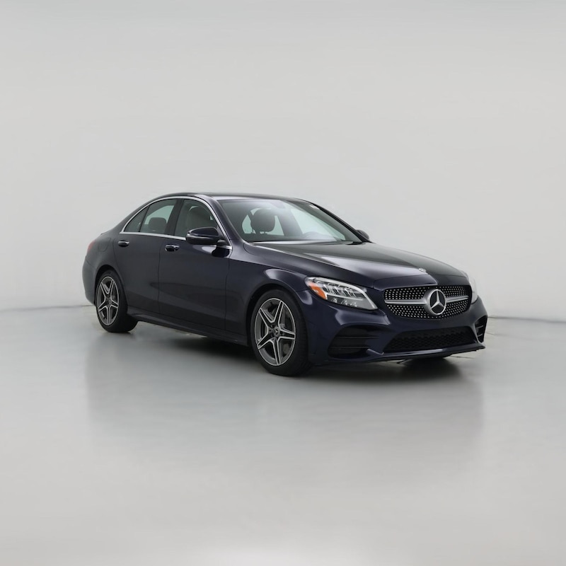 2019 Mercedes-Benz C300