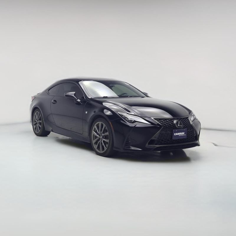 2021 Lexus RC 350 F-Sport