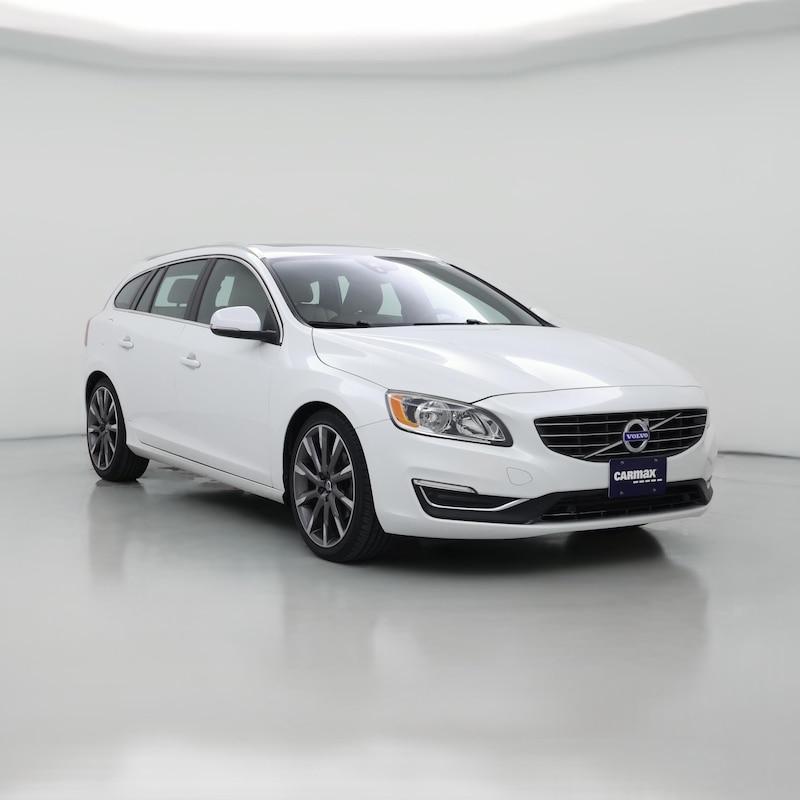 2015 Volvo V60 T5 Premier