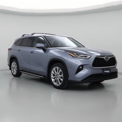 2024 Toyota Highlander Hybrid Limited