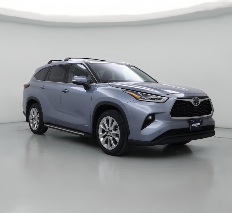 2024 Toyota Highlander Hybrid Limited