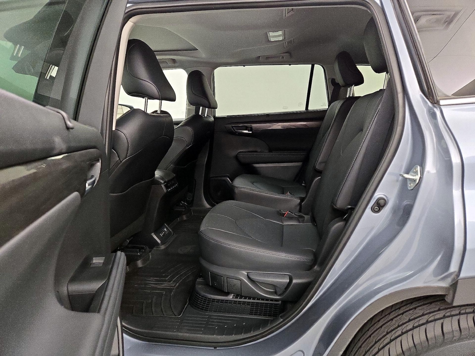 Rear Air Conditioning