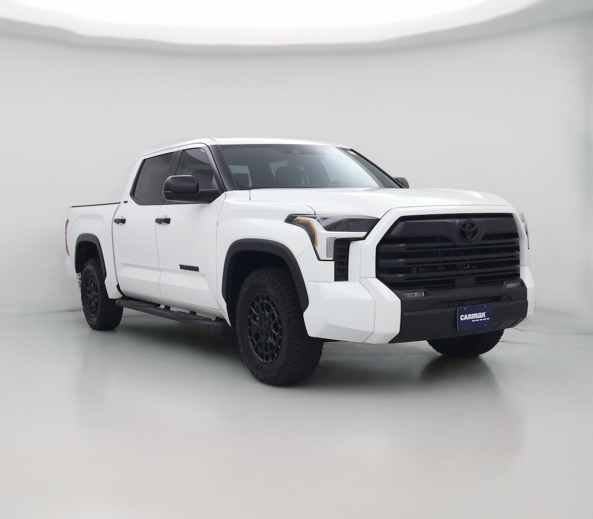 Featured vehicle
