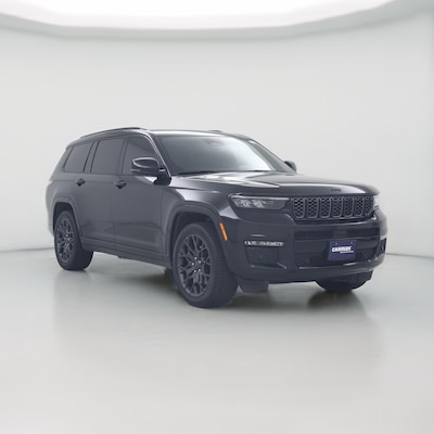 2025 Jeep Grand Cherokee L Summit