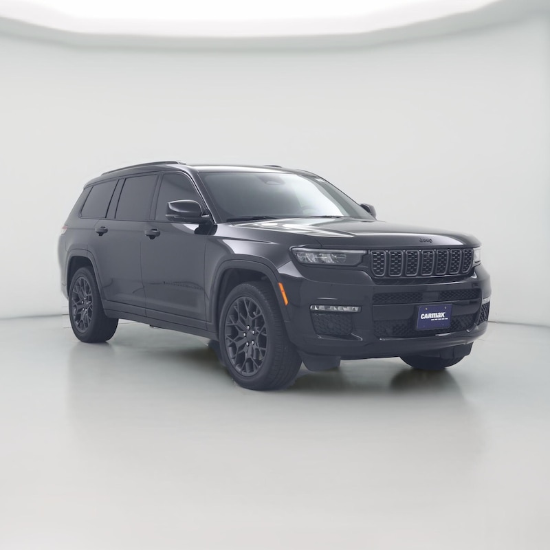 2025 Jeep Grand Cherokee L Summit