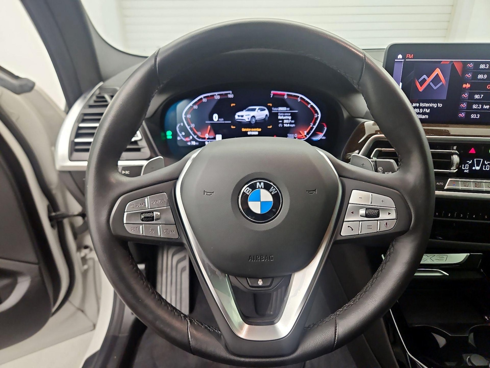 Lane Departure Warning