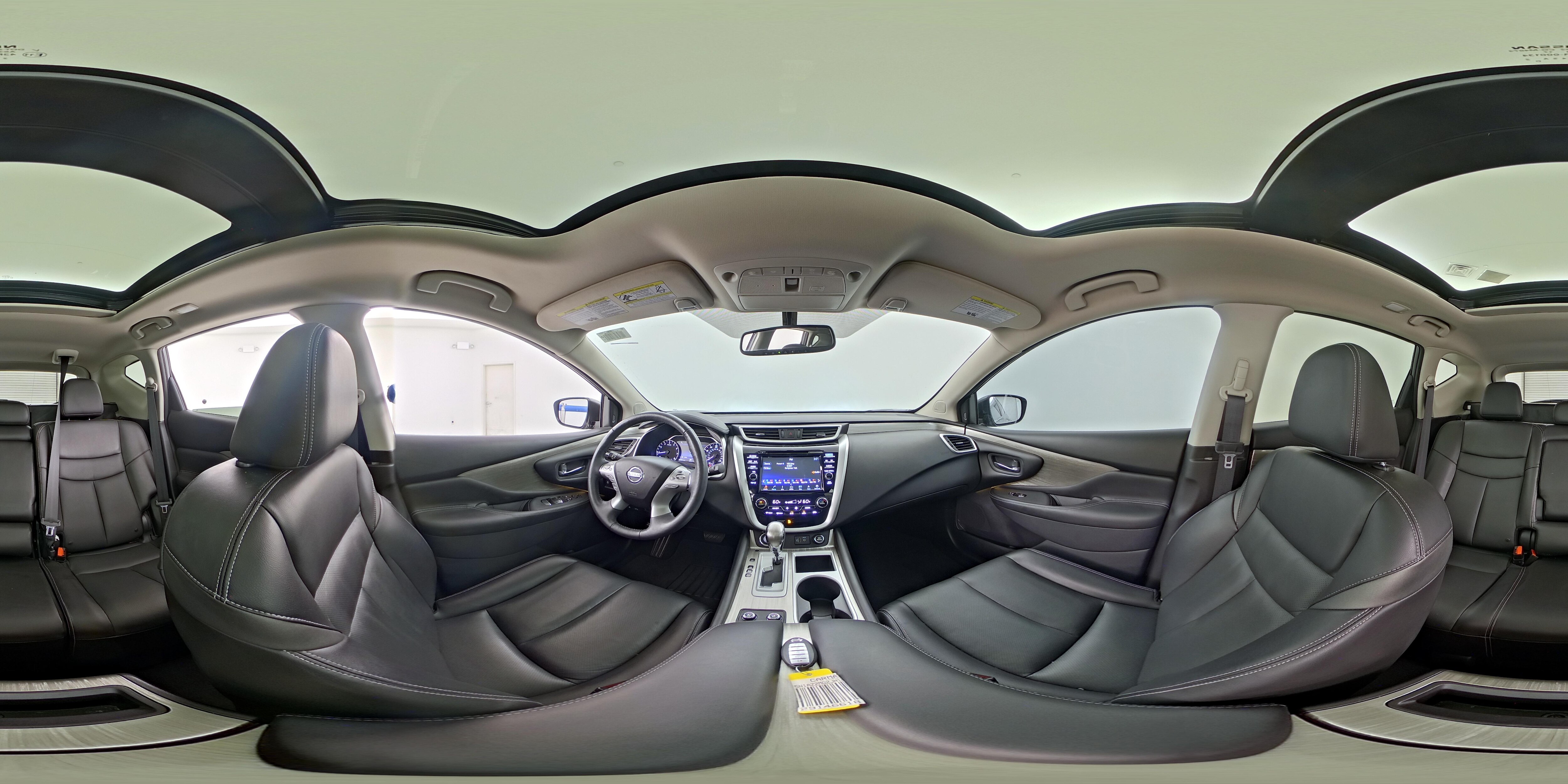 2018 Nissan Murano Platinum - Photo 26