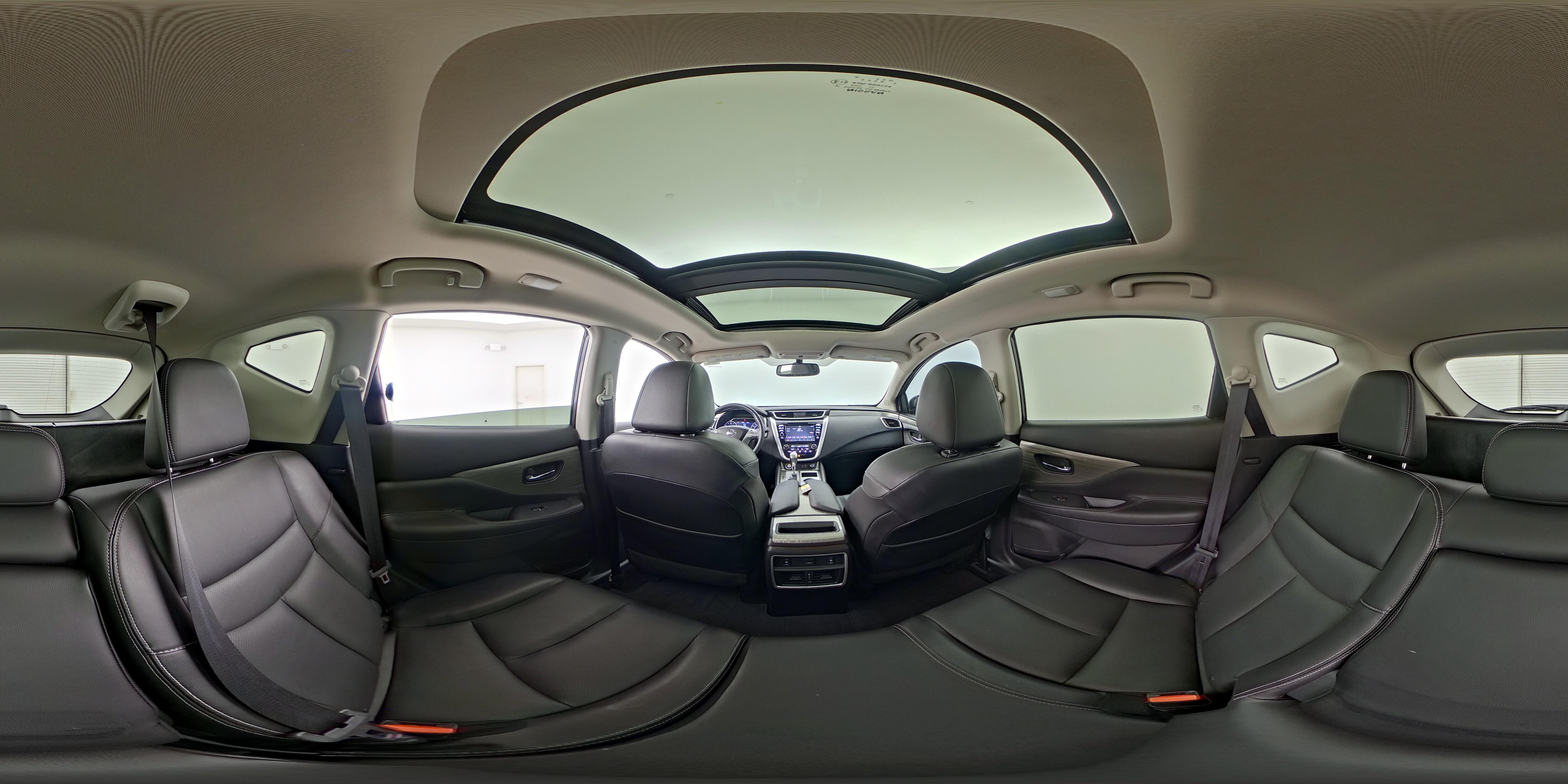 2018 Nissan Murano Platinum - Photo 27