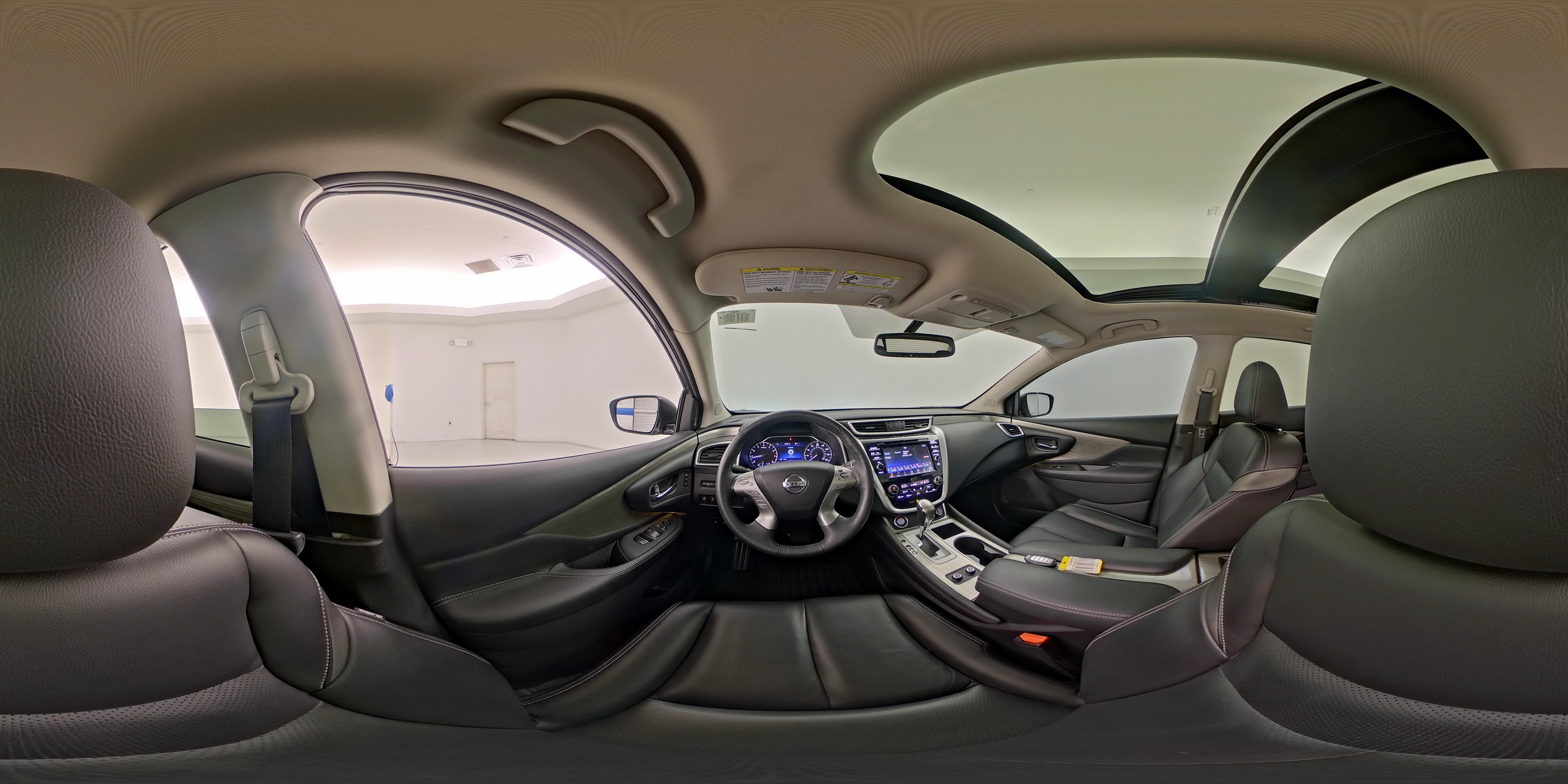 2018 Nissan Murano Platinum - Photo 28