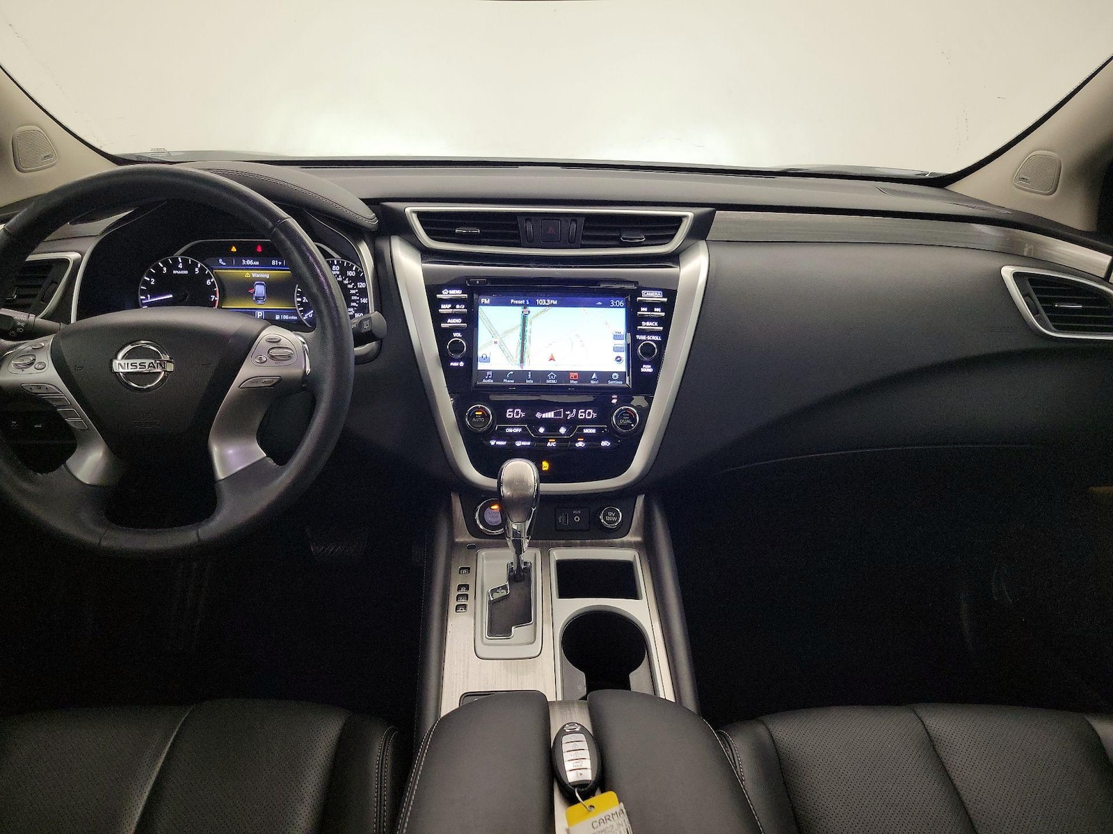 2018 Nissan Murano Platinum - Photo 10