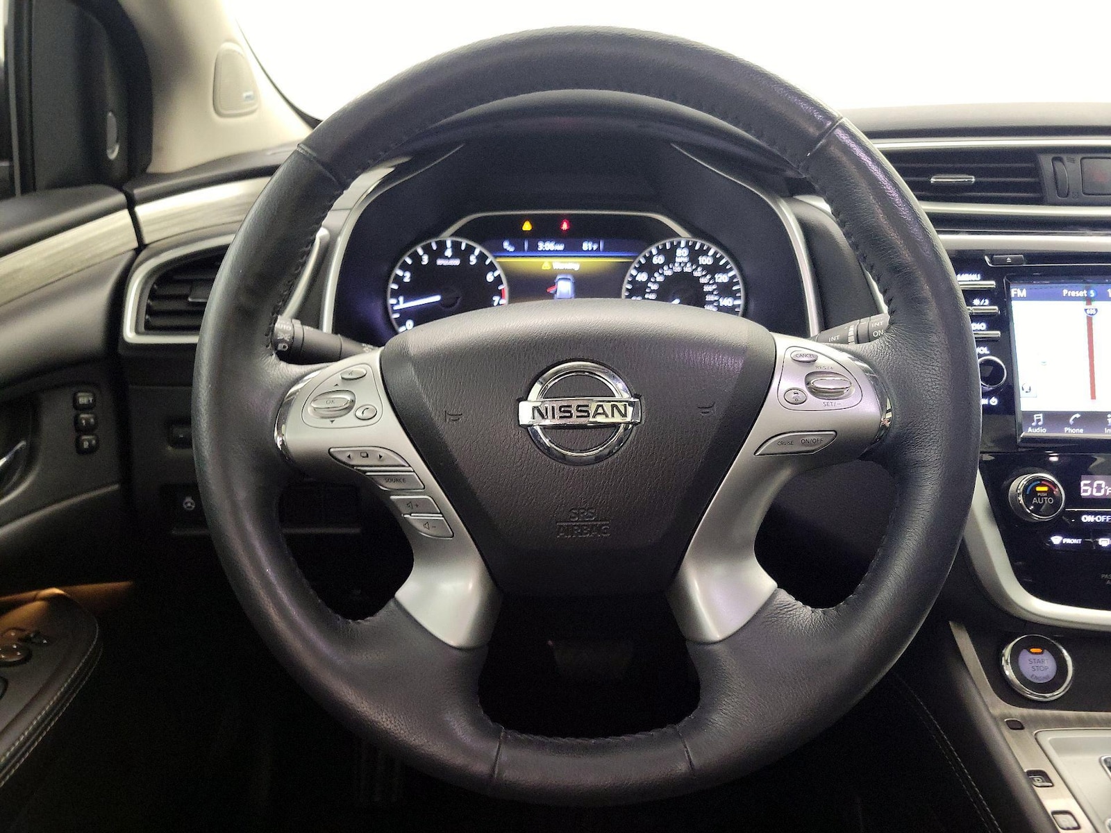 2018 Nissan Murano Platinum - Photo 11