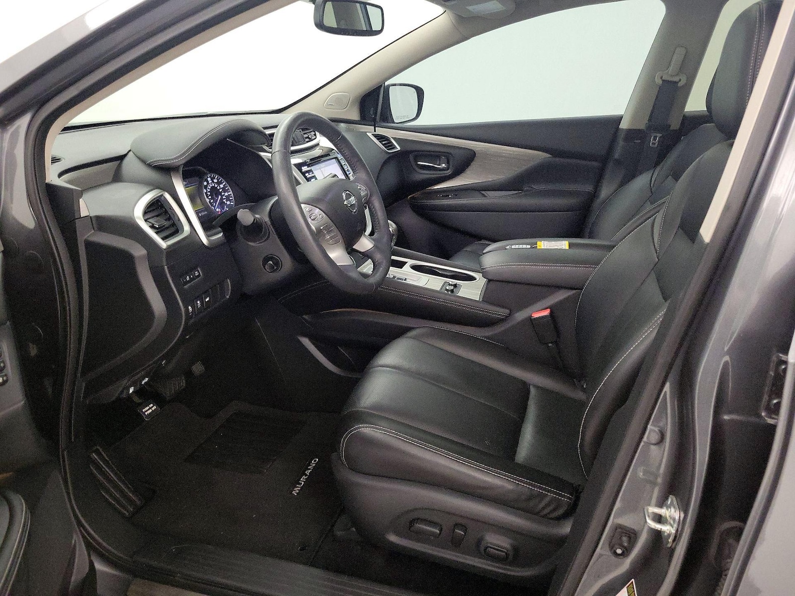 2018 Nissan Murano Platinum - Photo 12