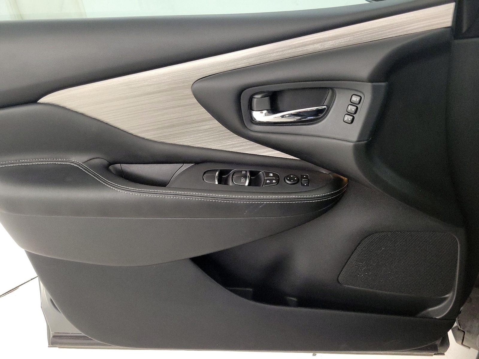 2018 Nissan Murano Platinum - Photo 13