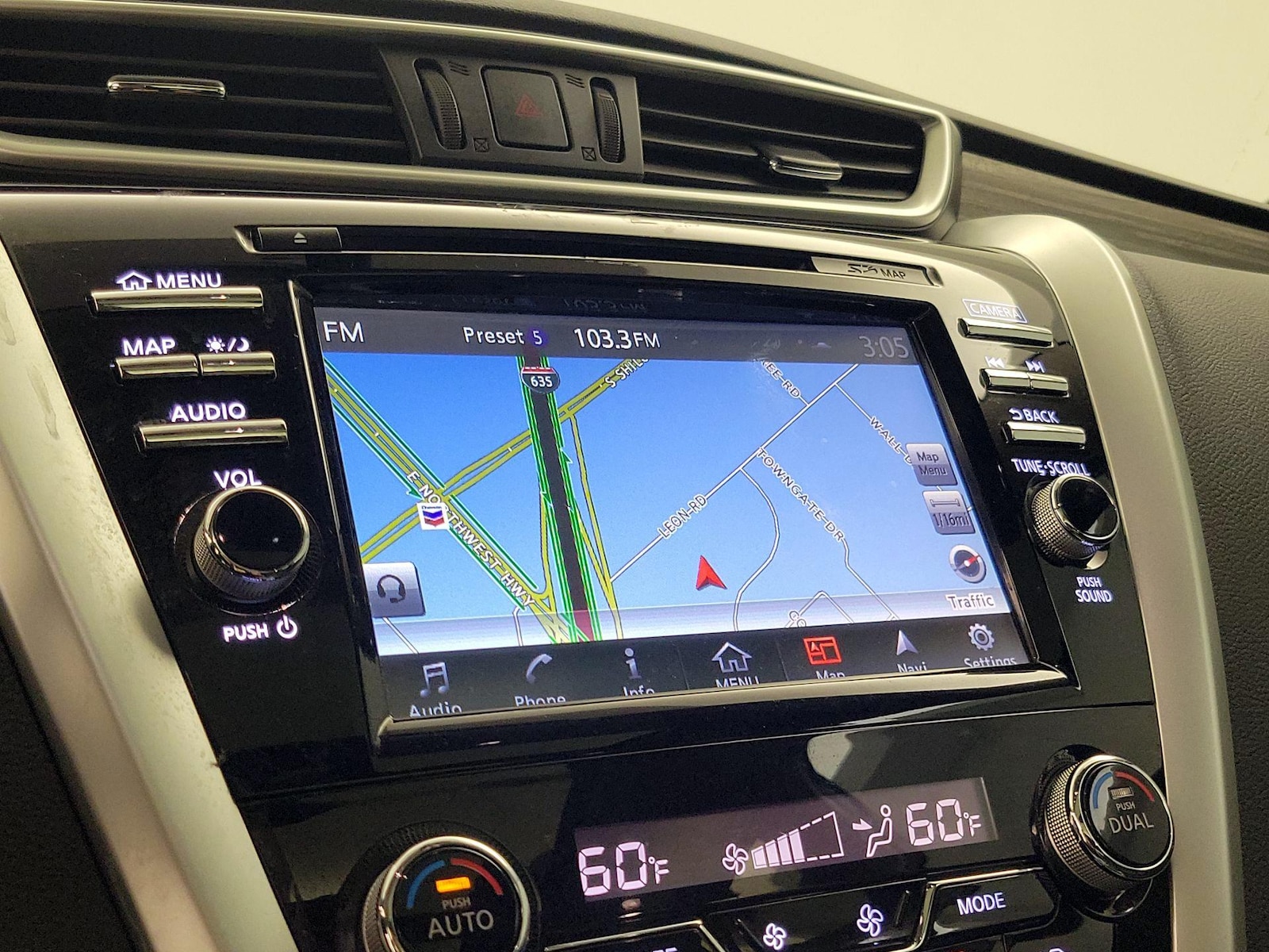 2018 Nissan Murano Platinum - Photo 15