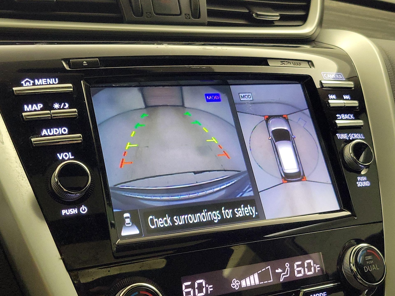 2018 Nissan Murano Platinum - Photo 16