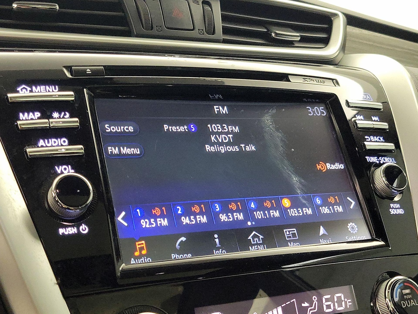 2018 Nissan Murano Platinum - Photo 17