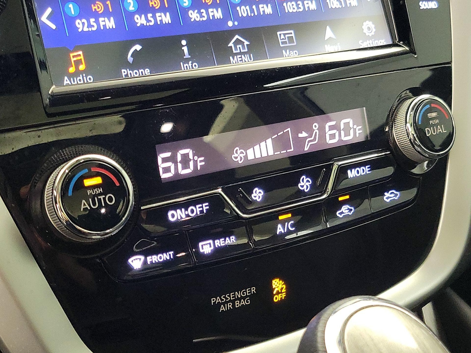 2018 Nissan Murano Platinum - Photo 18