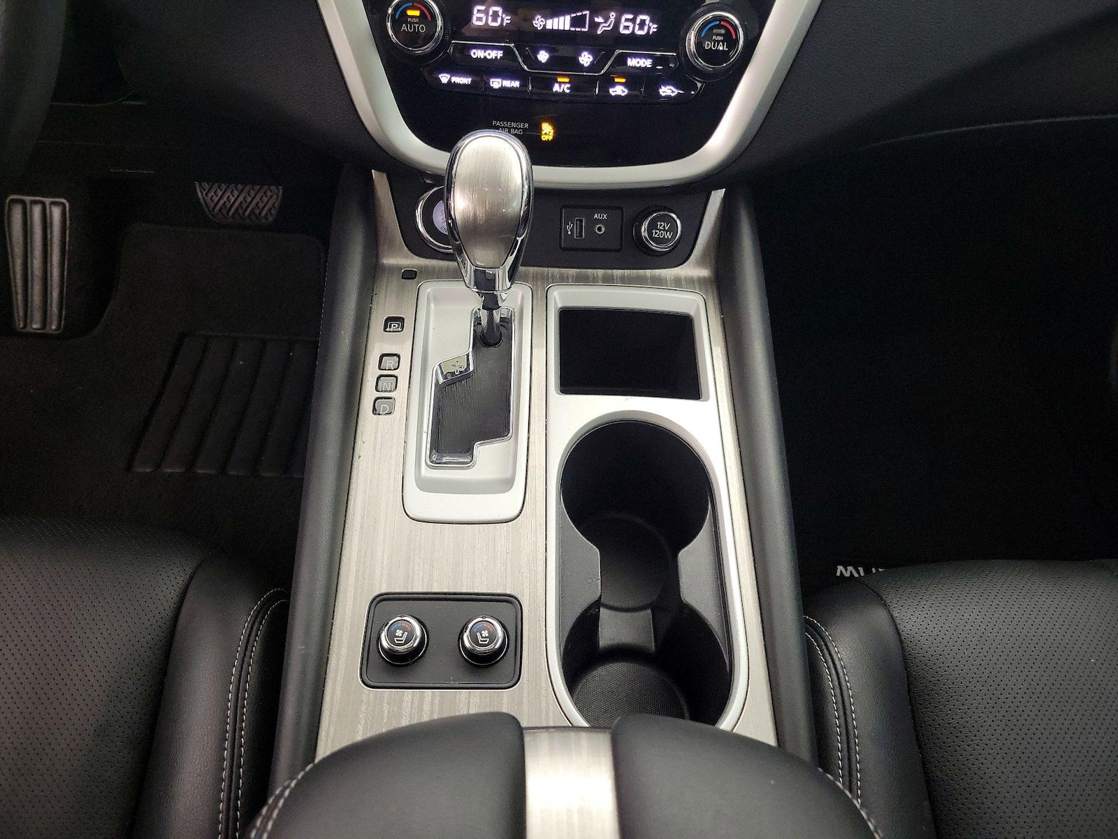 2018 Nissan Murano Platinum - Photo 19