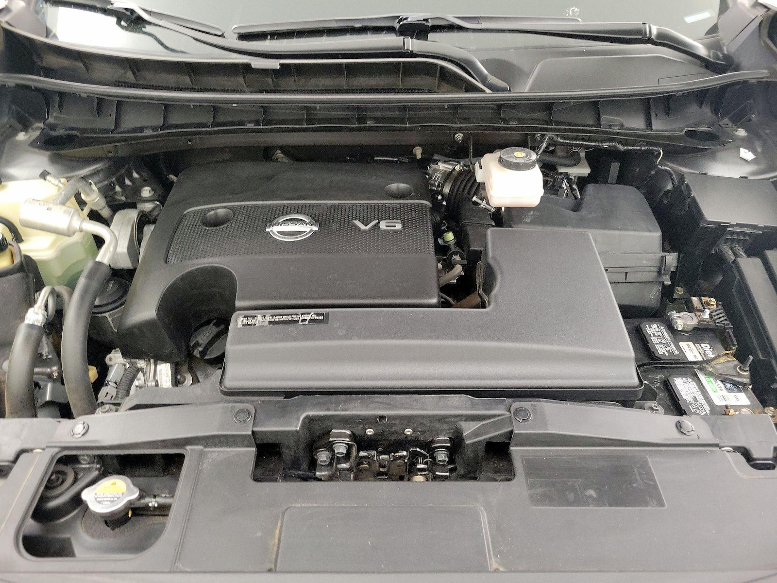 2018 Nissan Murano Platinum - Photo 24