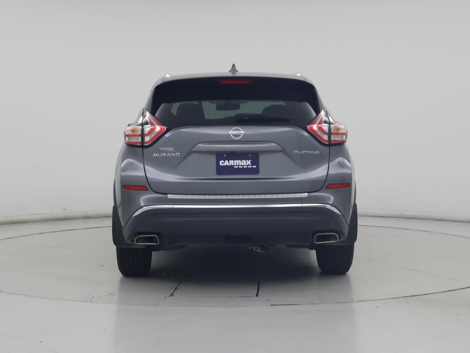 2018 Nissan Murano Platinum - Photo 7