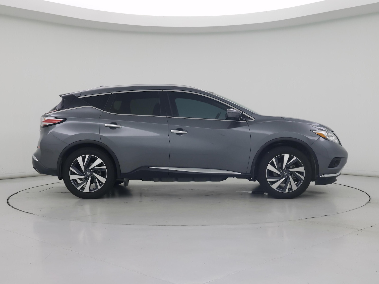 2018 Nissan Murano Platinum - Photo 8