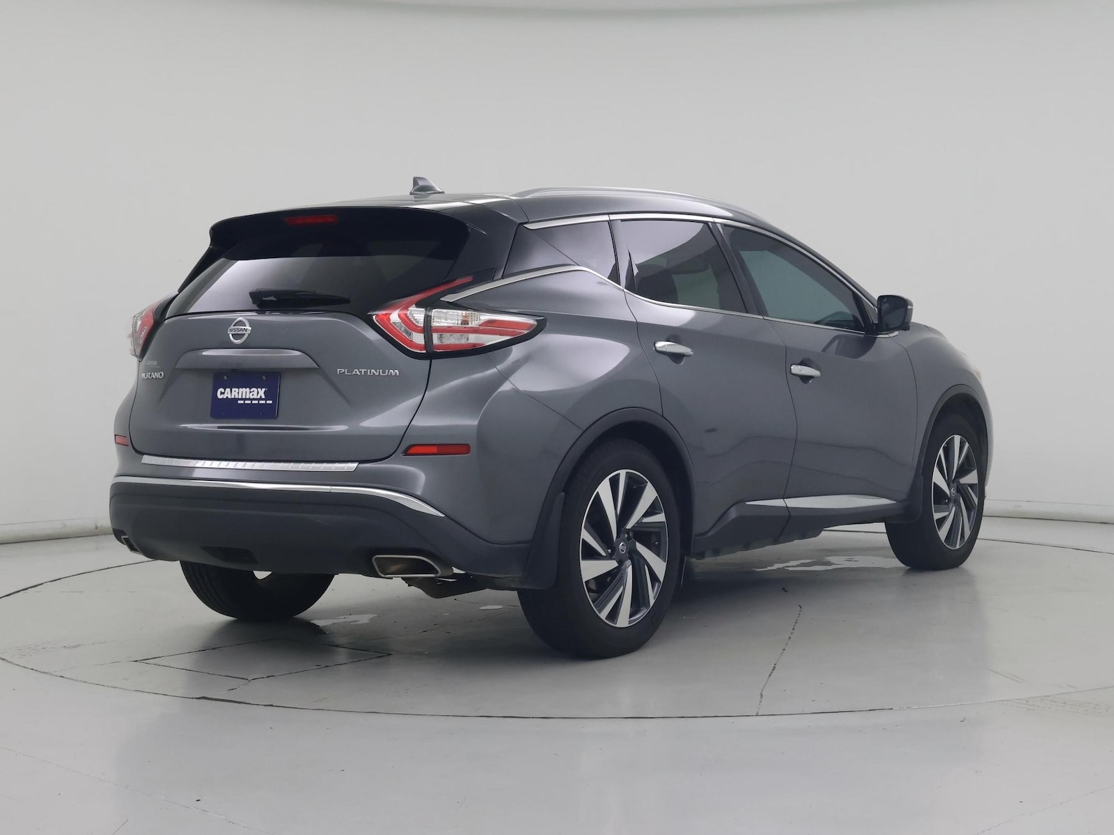 2018 Nissan Murano Platinum - Photo 9