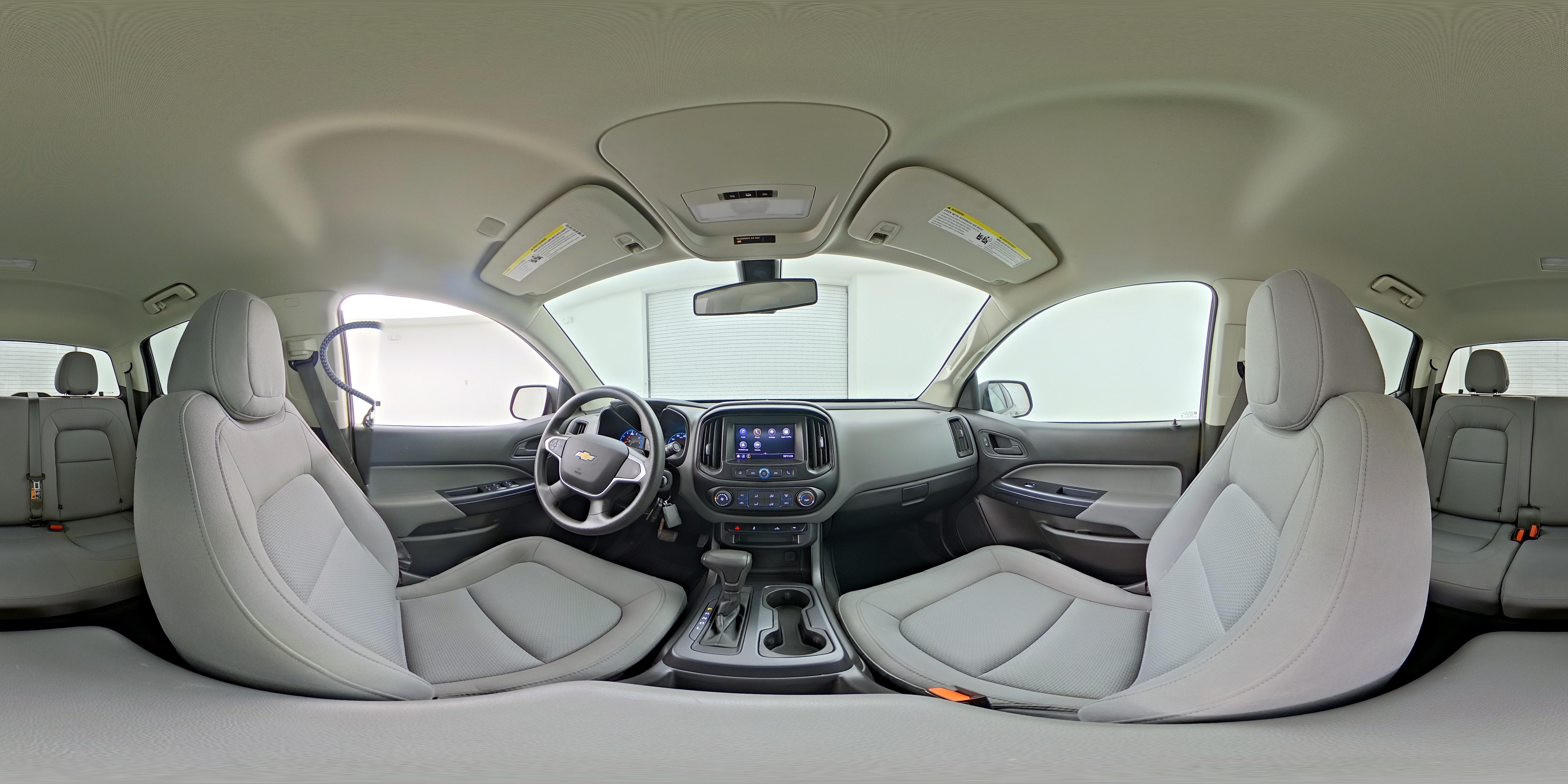 2021 Chevrolet Colorado Work Truck - Photo 24