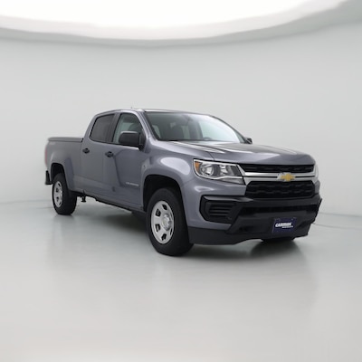 2021 Chevrolet Colorado Work Truck