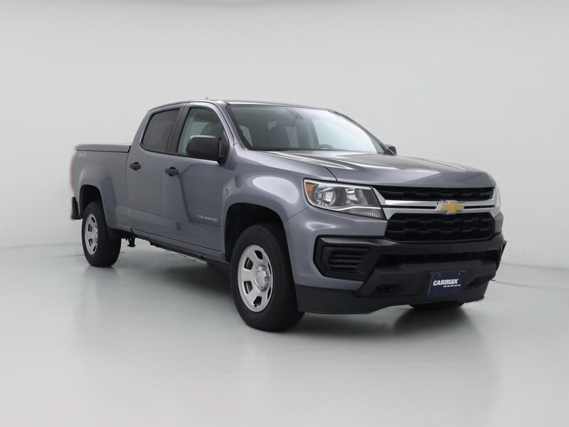 2021 Chevrolet Colorado Work Truck