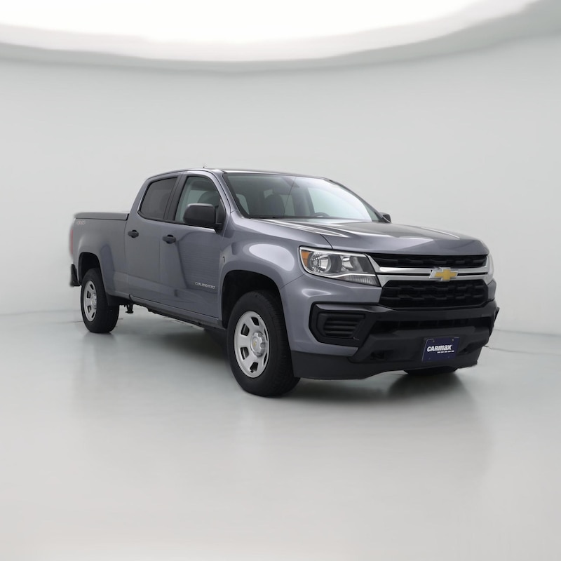 2021 Chevrolet Colorado Work Truck