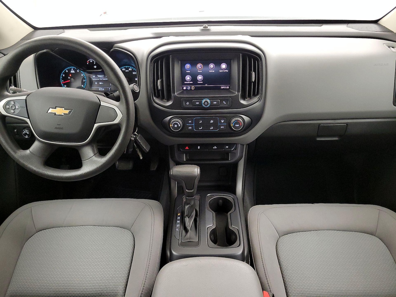 2021 Chevrolet Colorado Work Truck - Photo 10