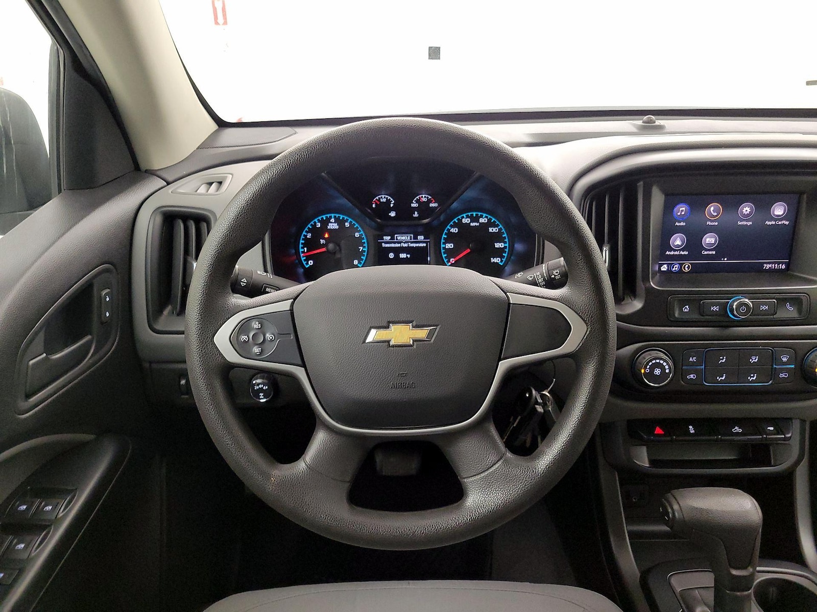 2021 Chevrolet Colorado Work Truck - Photo 11