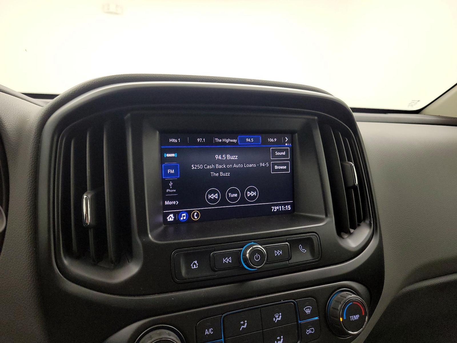 2021 Chevrolet Colorado Work Truck - Photo 16