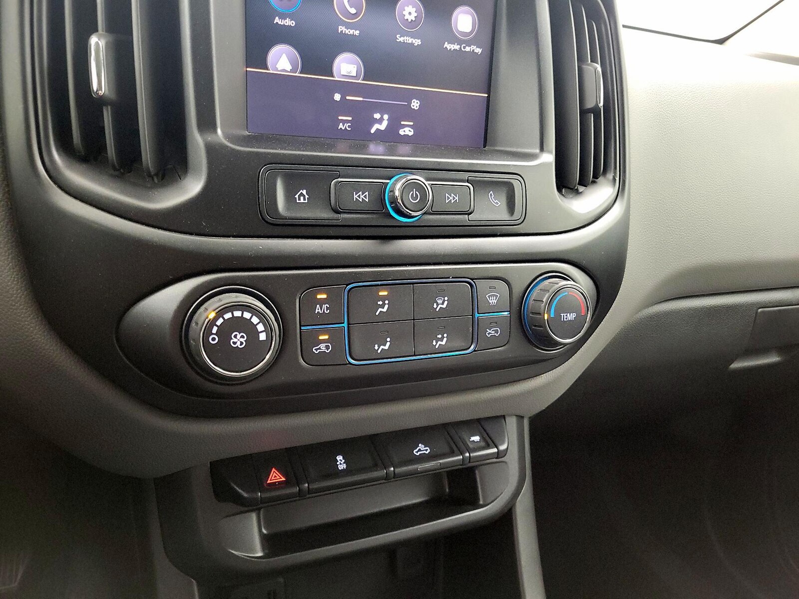 2021 Chevrolet Colorado Work Truck - Photo 17