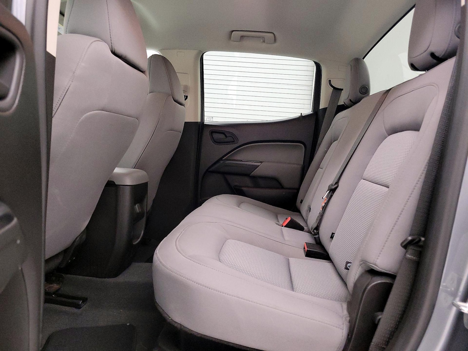 2021 Chevrolet Colorado Work Truck - Photo 20