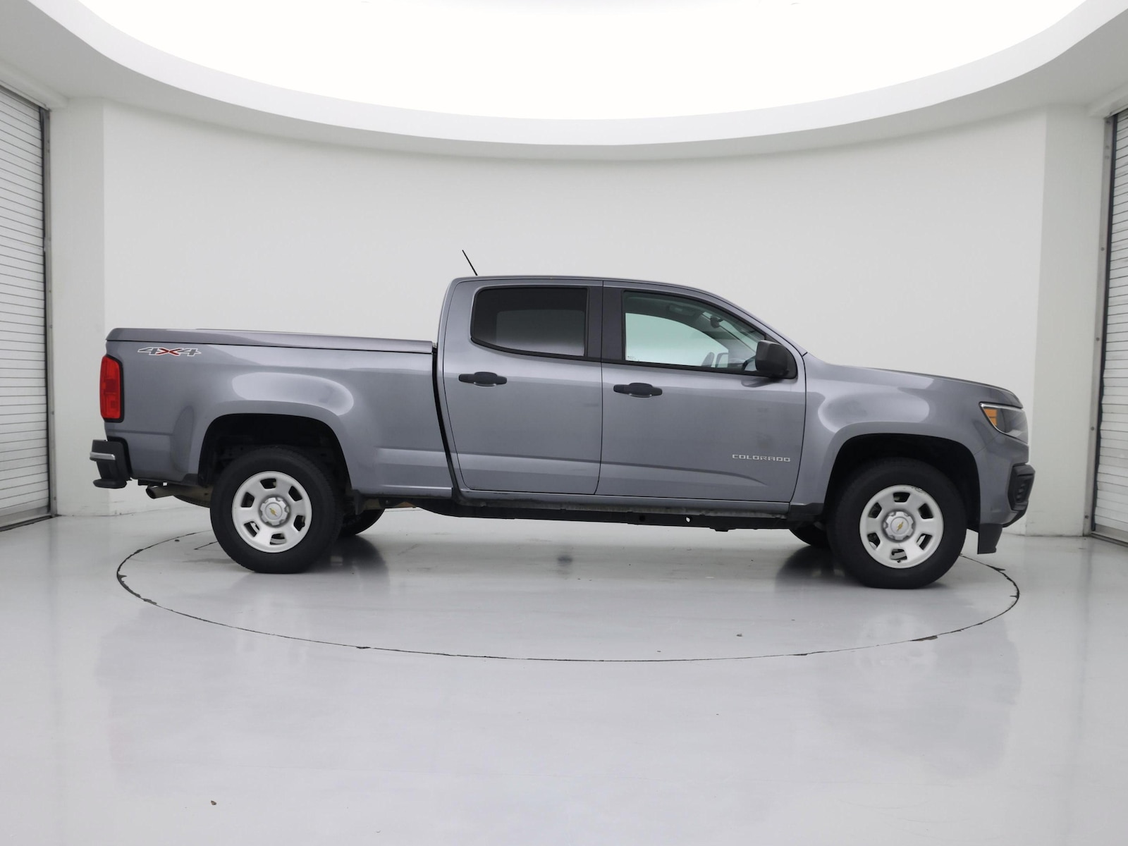 2021 Chevrolet Colorado Work Truck - Photo 8