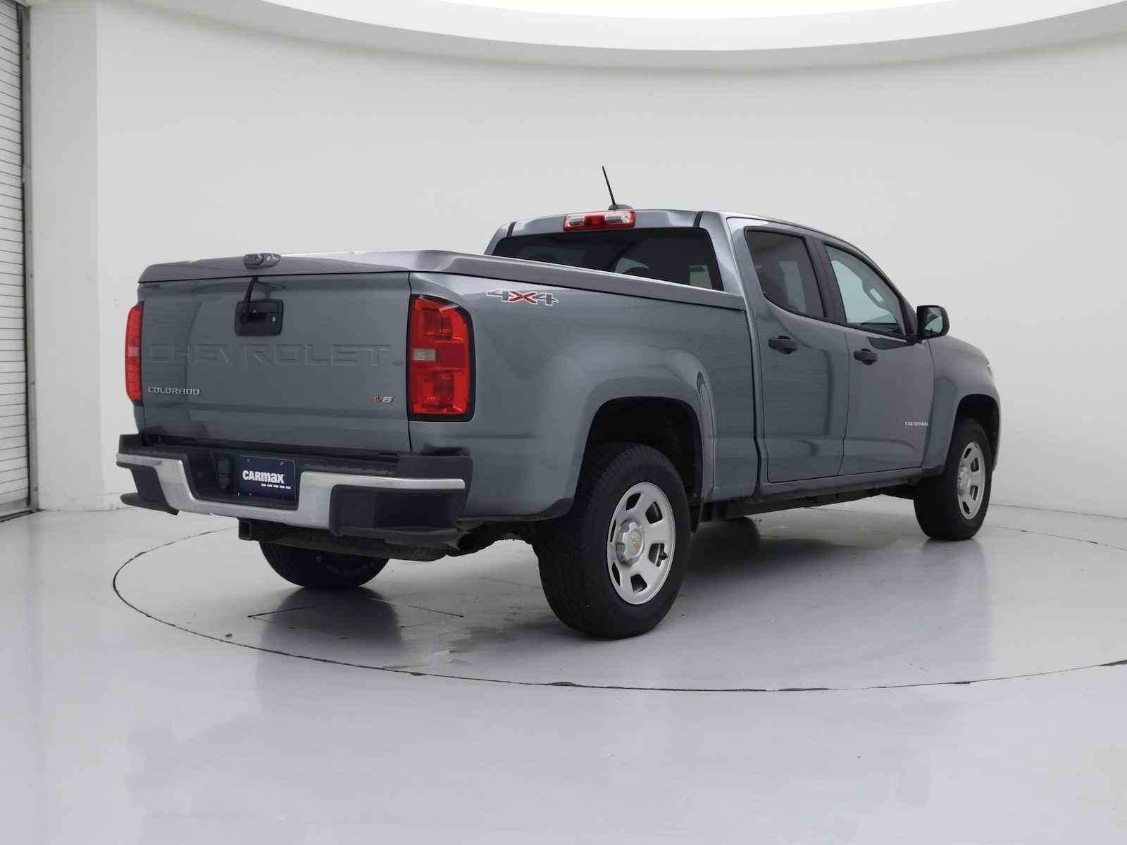 2021 Chevrolet Colorado Work Truck - Photo 9