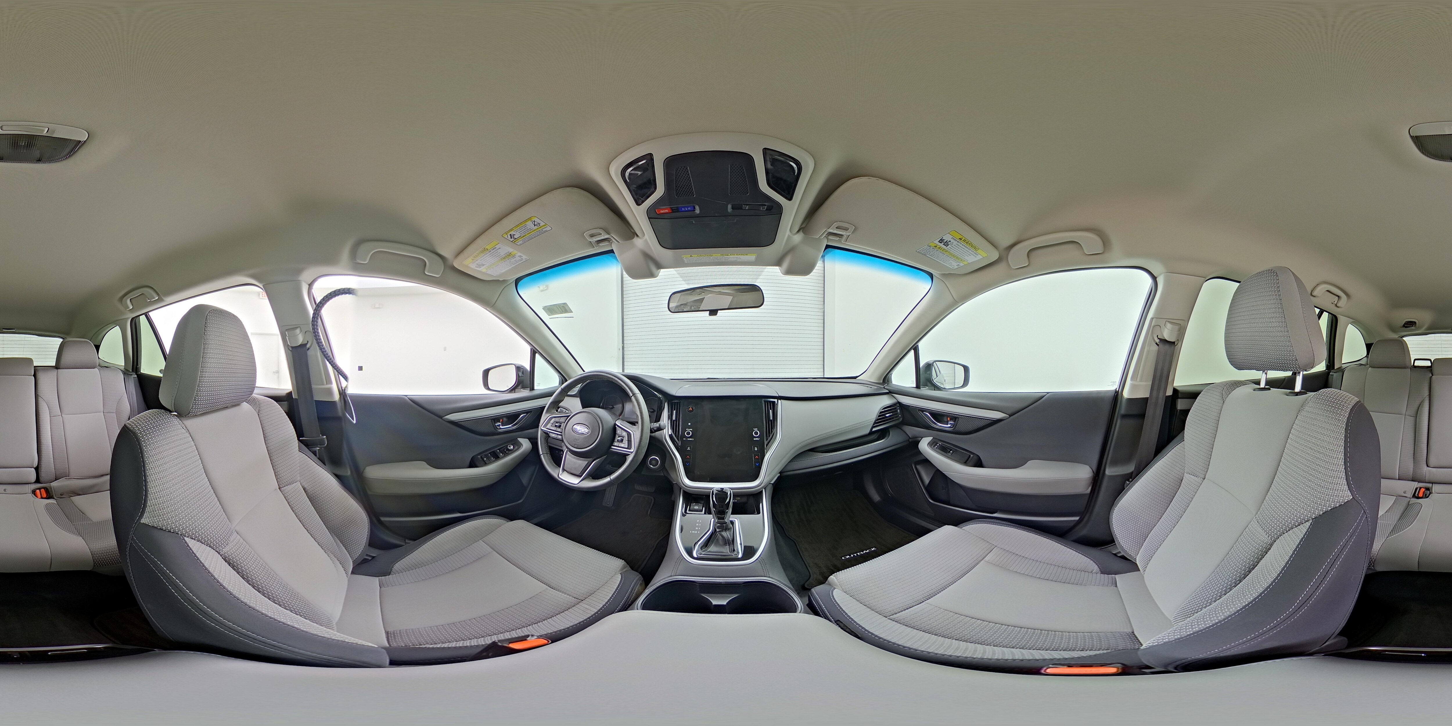 2022 Subaru Outback Premium - Photo 24
