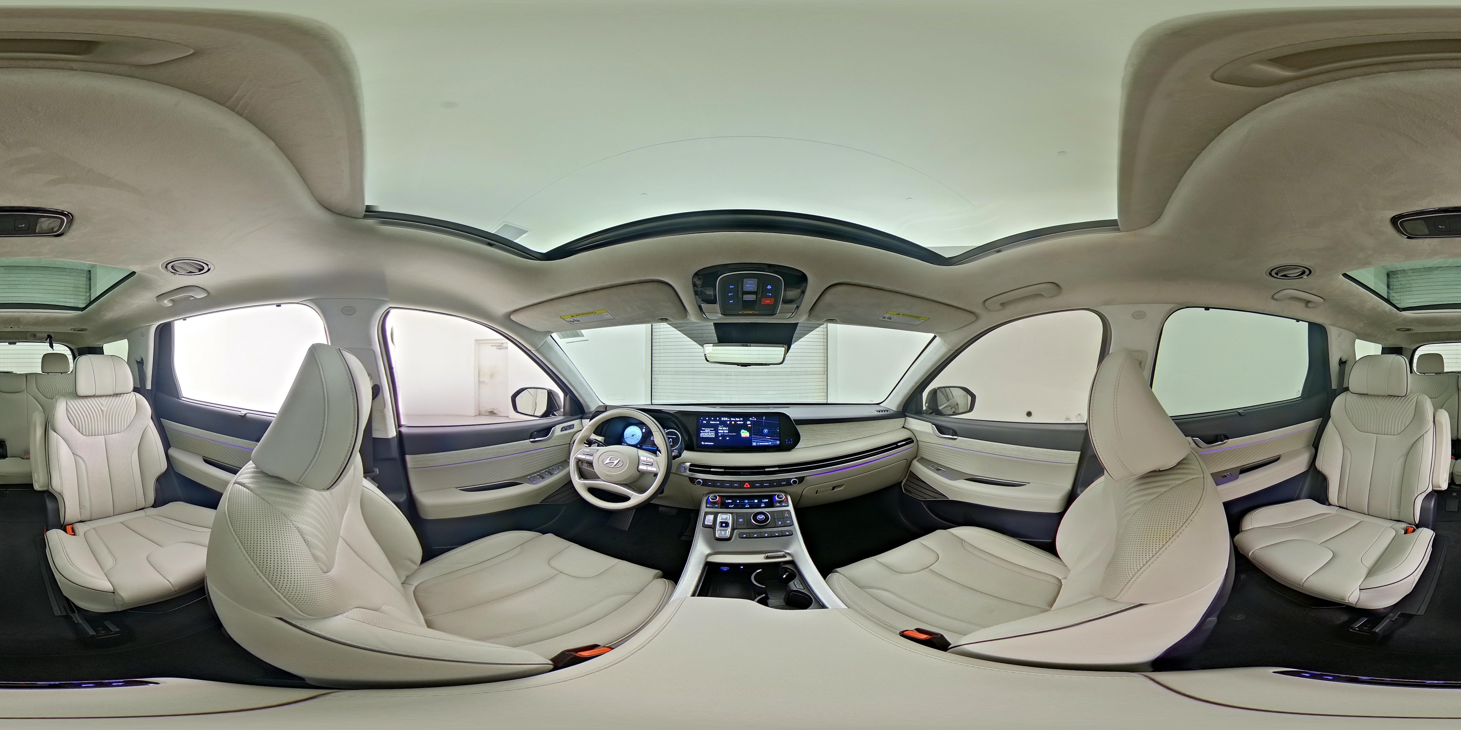 2025 Hyundai Palisade Calligraphy - Photo 30