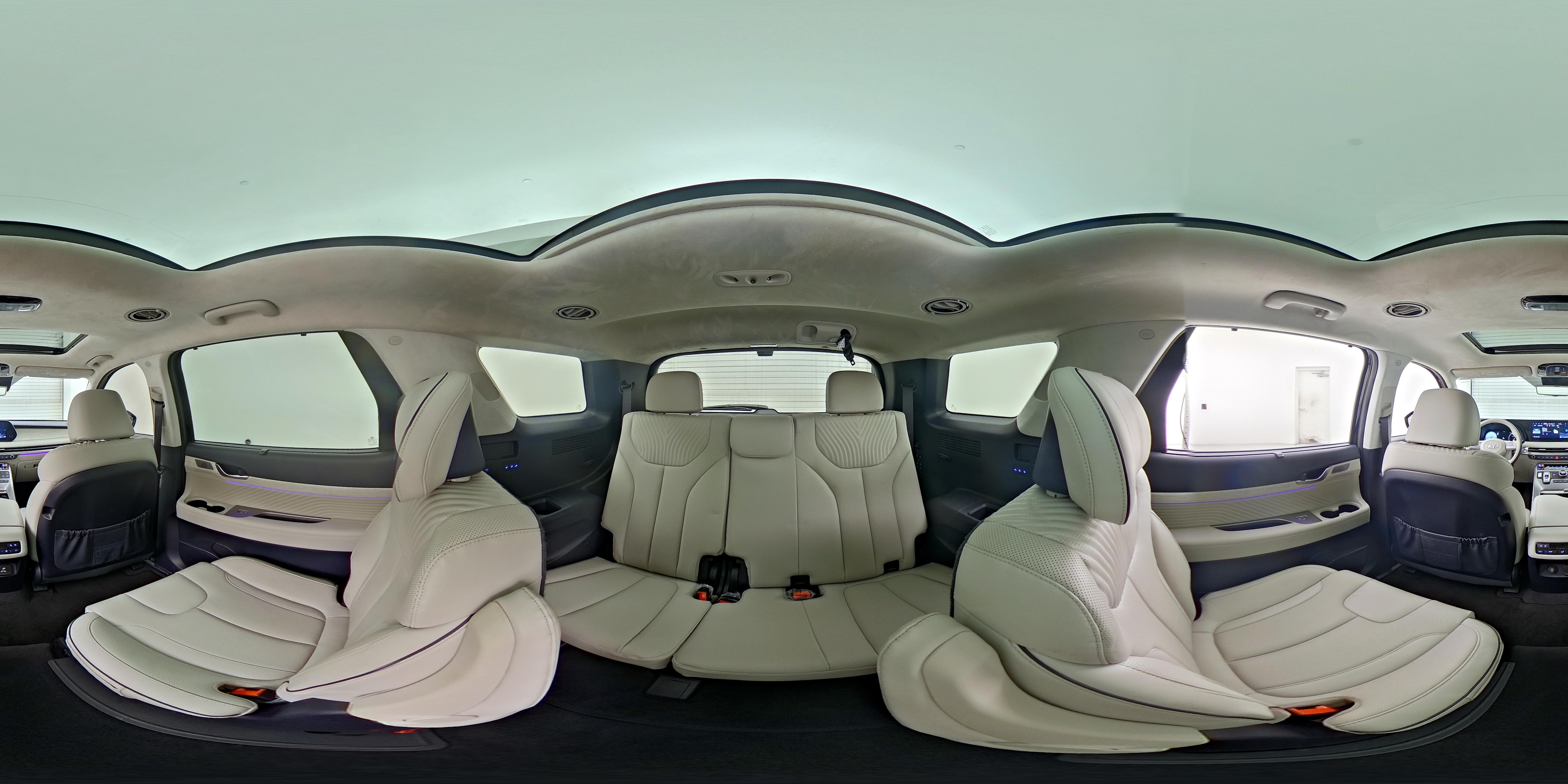 2025 Hyundai Palisade Calligraphy - Photo 31