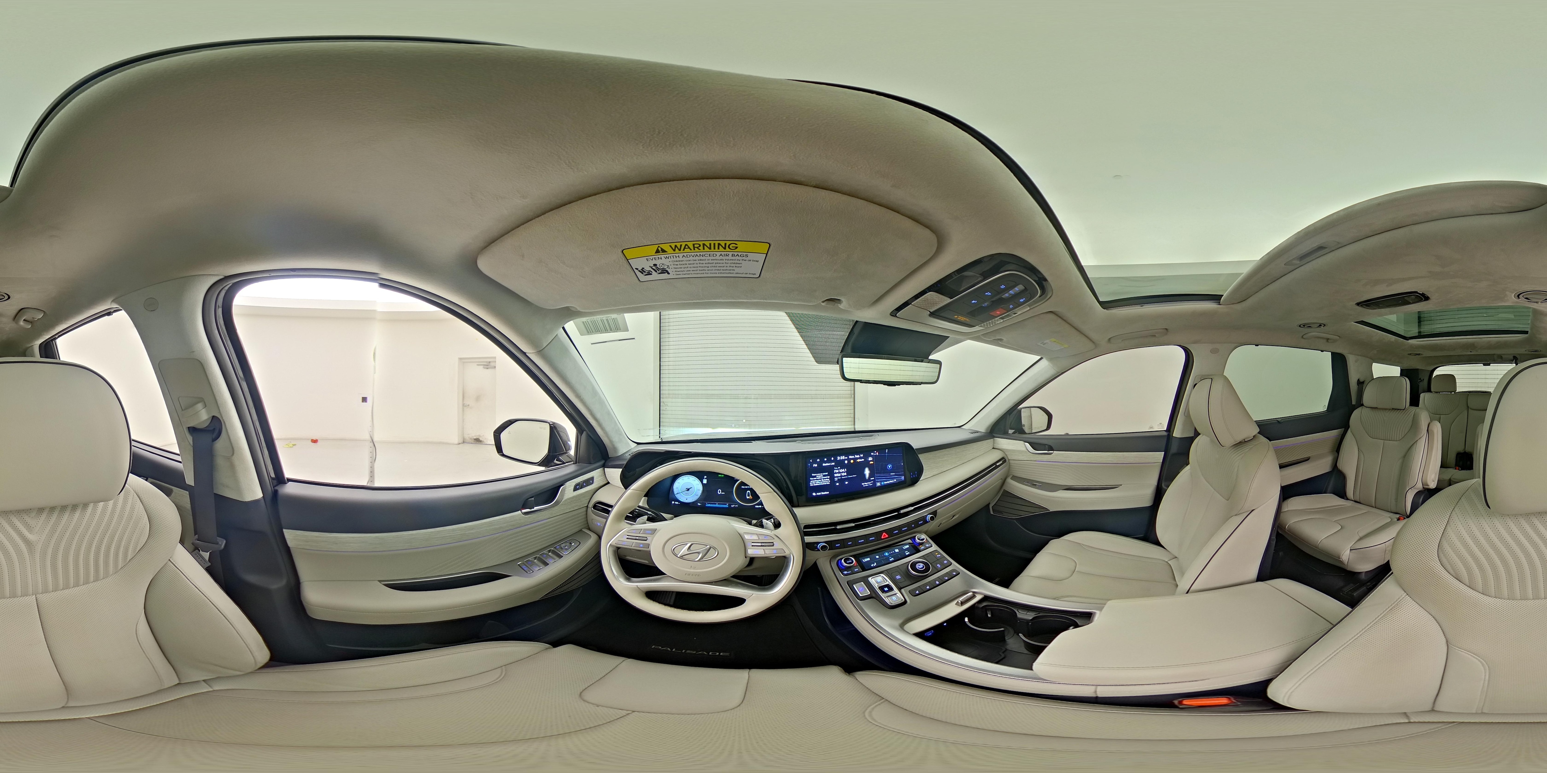 2025 Hyundai Palisade Calligraphy - Photo 32