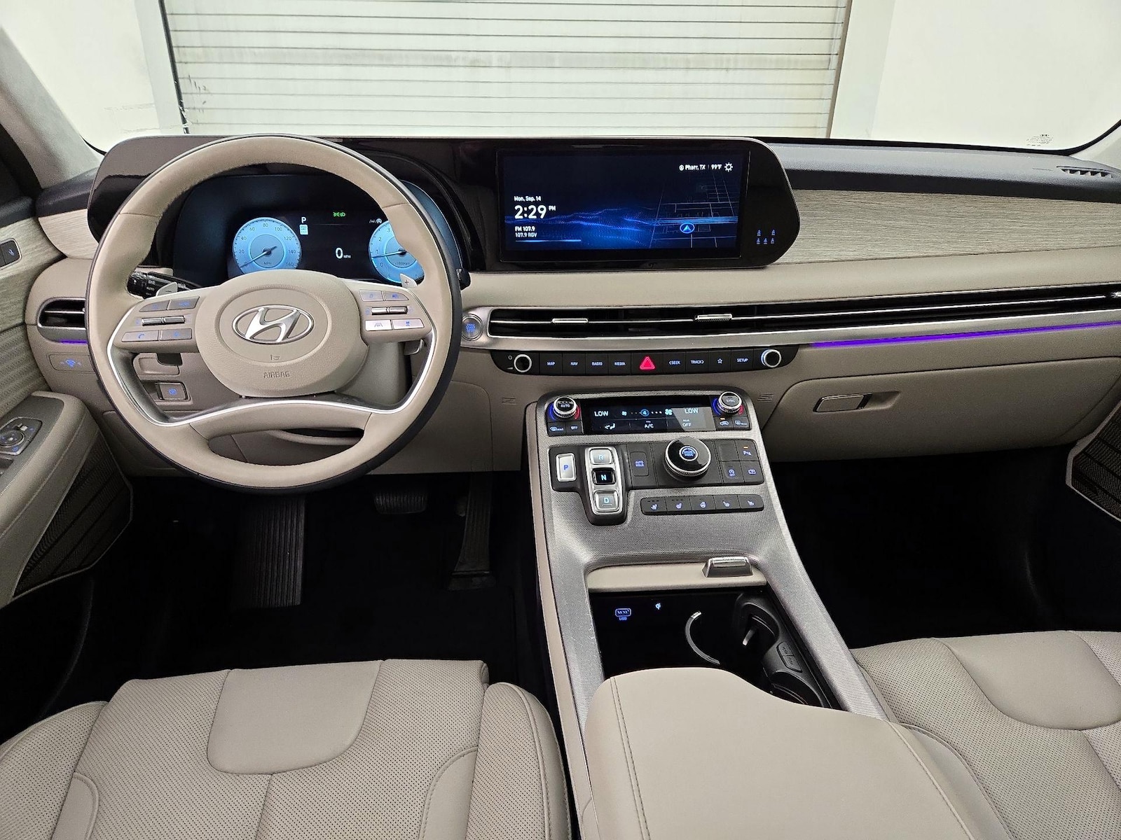 2025 Hyundai Palisade Calligraphy - Photo 10
