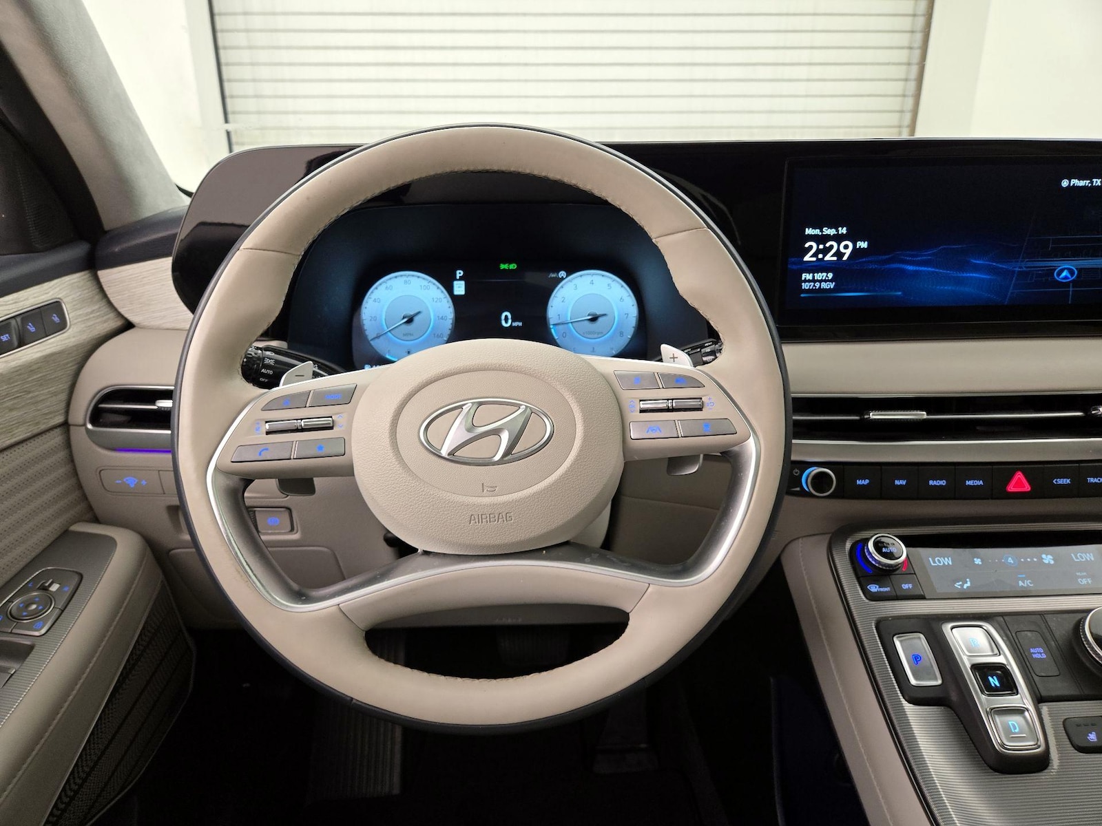 2025 Hyundai Palisade Calligraphy - Photo 11