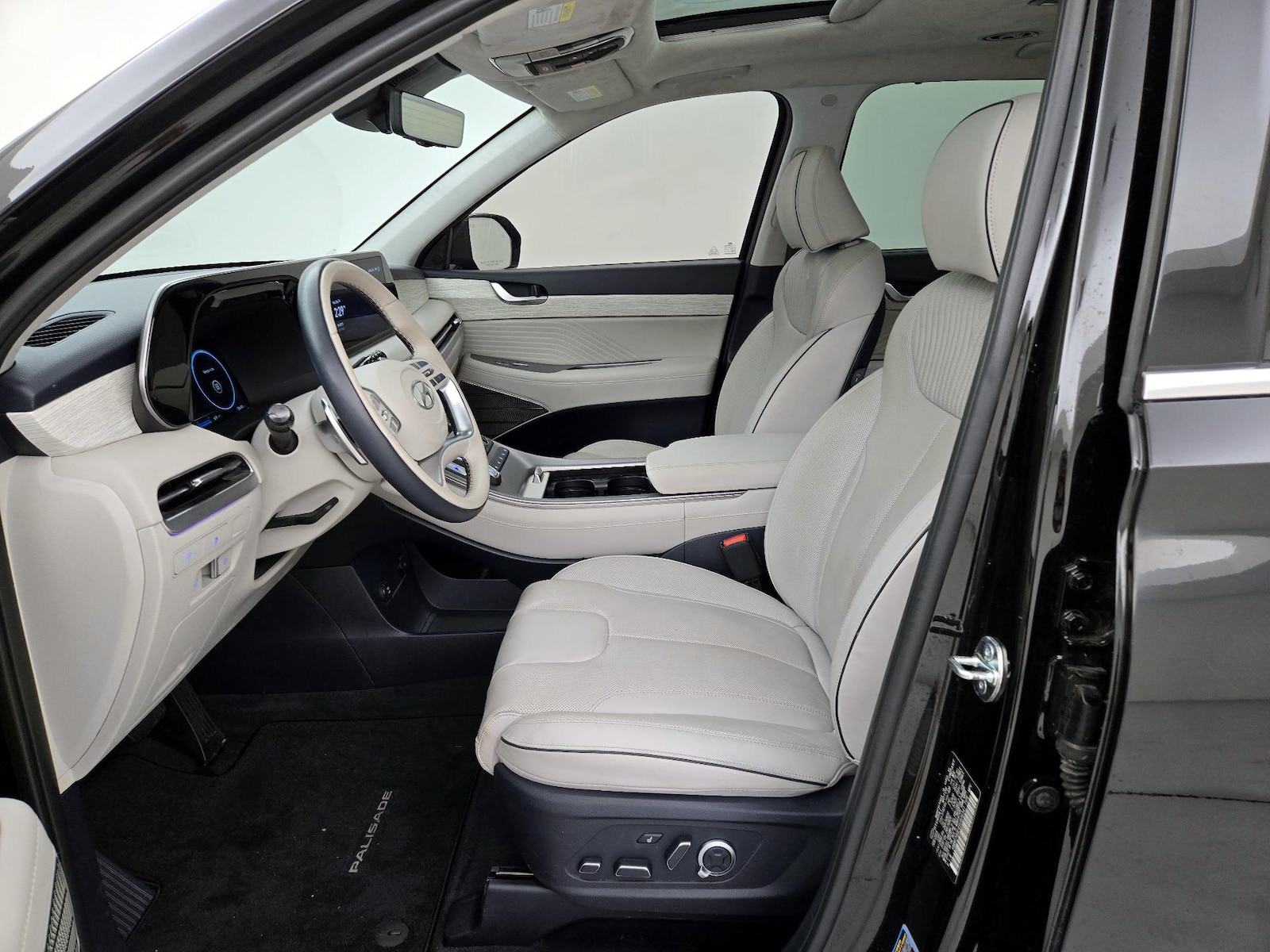 2025 Hyundai Palisade Calligraphy - Photo 12